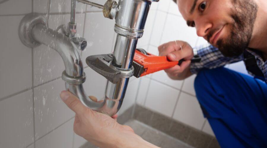 Professional expert plumbing services in McClure, VA